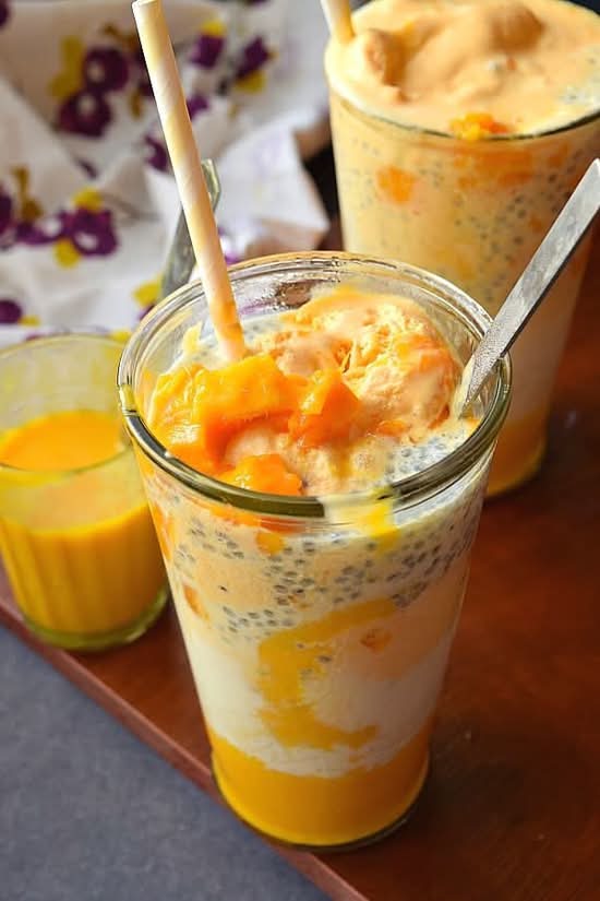 Mango Falooda
