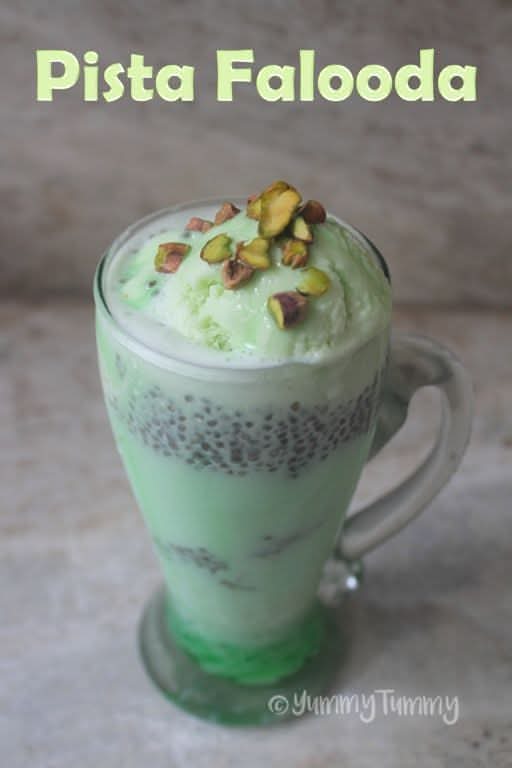 Lacha Pista Falooda