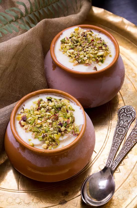 Matka kulfi