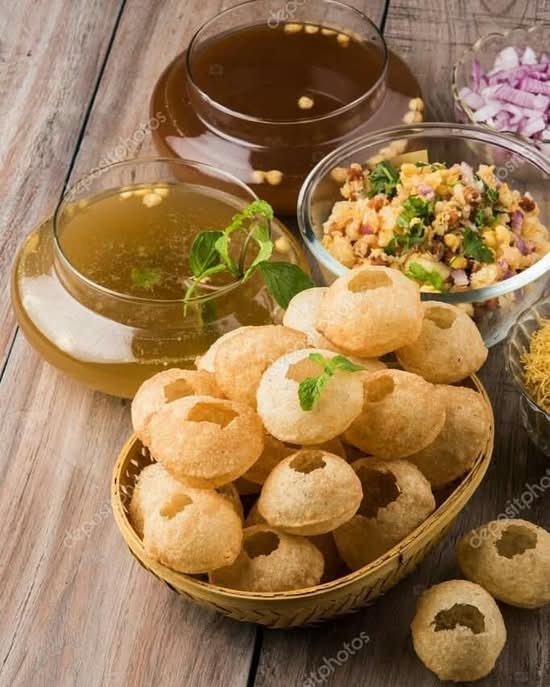 Pani Puri