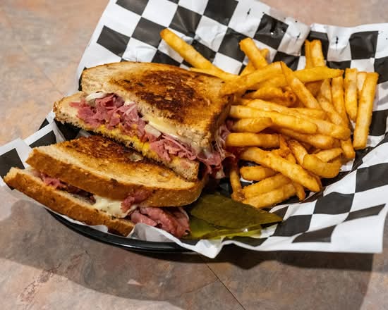 Corned Beef on Rye