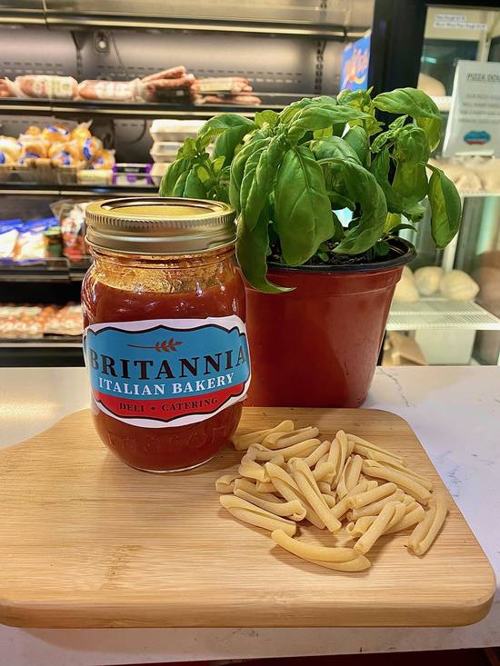 Pasta Sauce