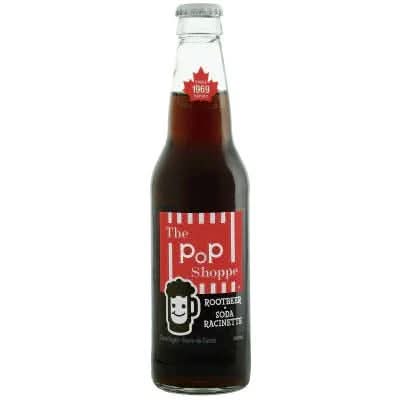 Pop Shoppe Root Beer