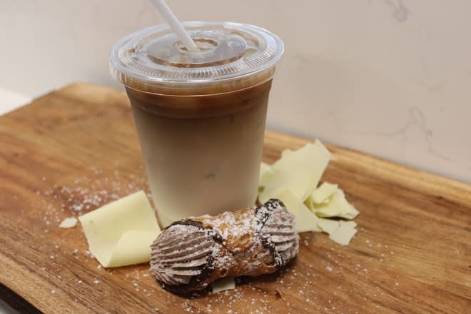 Iced Coffee