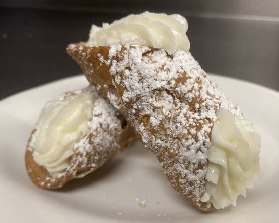 Classic Cannoli