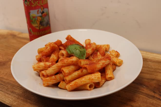 Penne Pasta