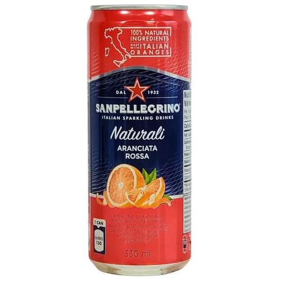 Sanpellegrino Aranciata