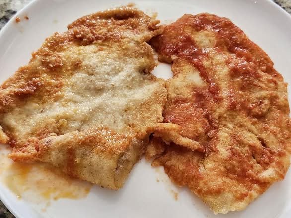 Chicken Parm Cutlet