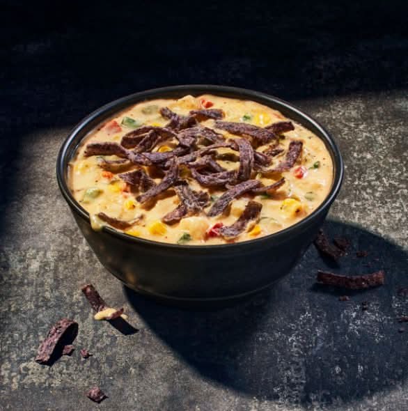 Mexican Street Corn Chowder