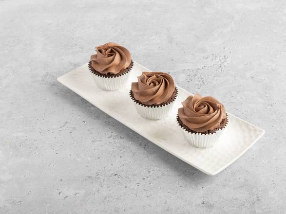 Chocolate cupcake