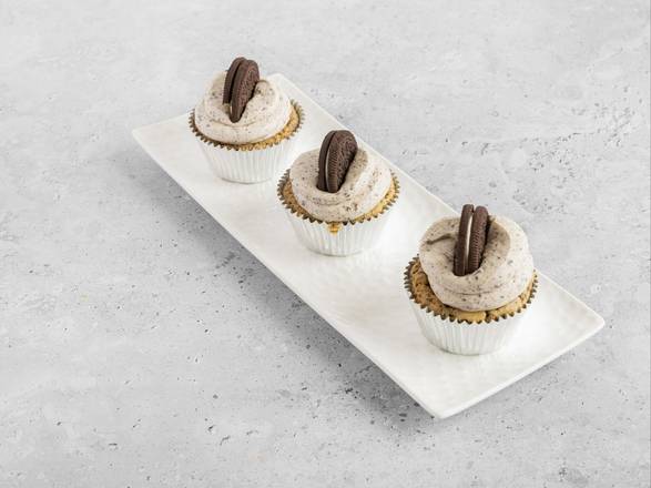 Cookies&cream cupcake