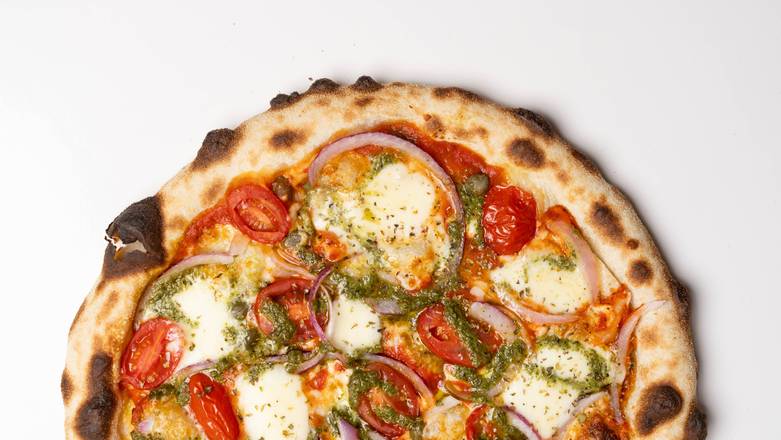 Caprese Pizza
