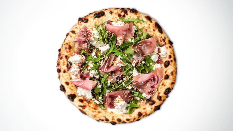 Fig and Prosciutto