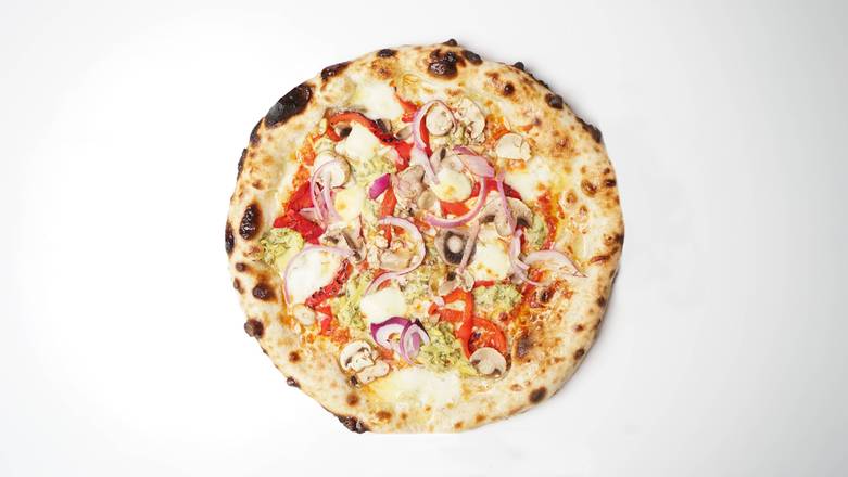 Vegetarian Pizza (Vegetariano Pizza)