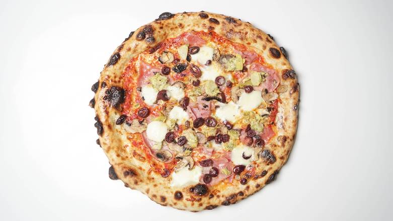 Capricciosa Pizza