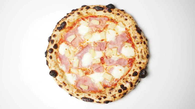Hawaiian Pizza