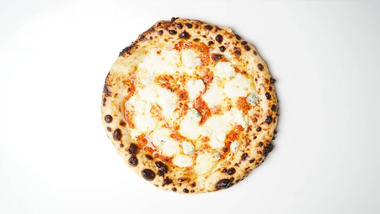 Quattro Formaggi Pizza
