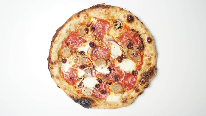 Supremo Pizza