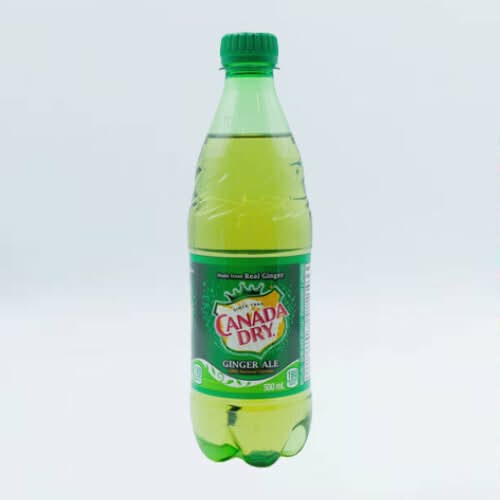 Canada Dry Ginger Ale