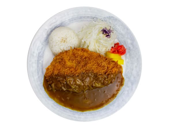 Sweet Potato Cheese / Curry