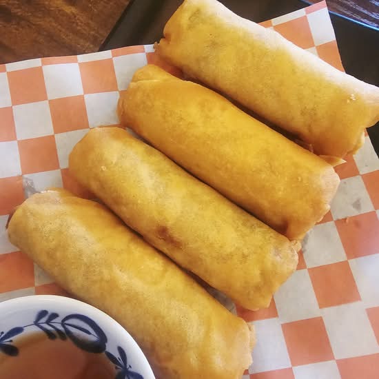 Spring Roll 3pc