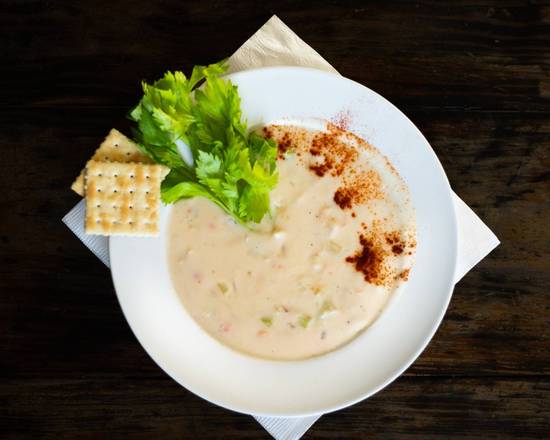 Local Seafood Chowder Bowl (8 oz)