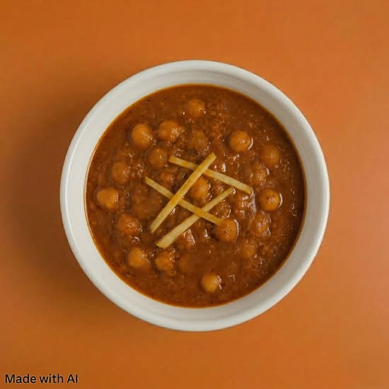 Chana Masala (Regular)