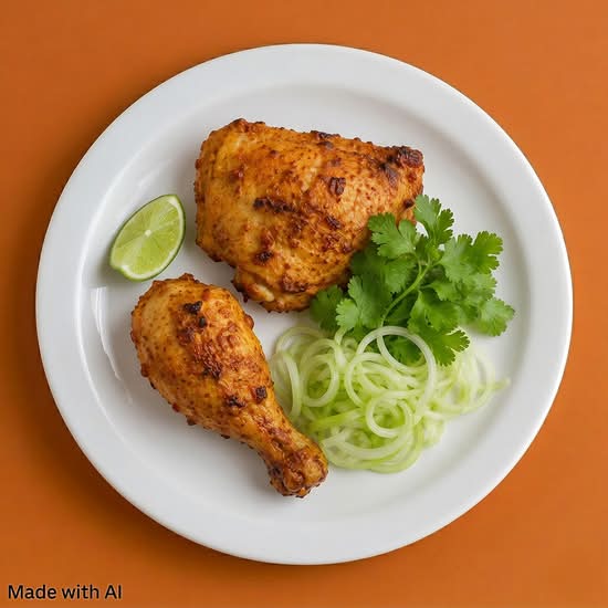 Lemon Chicken Leg (Each)
