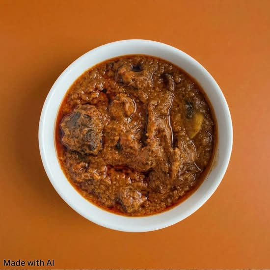 Chicken Vindaloo (Regular)