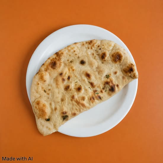 Garlic Naan