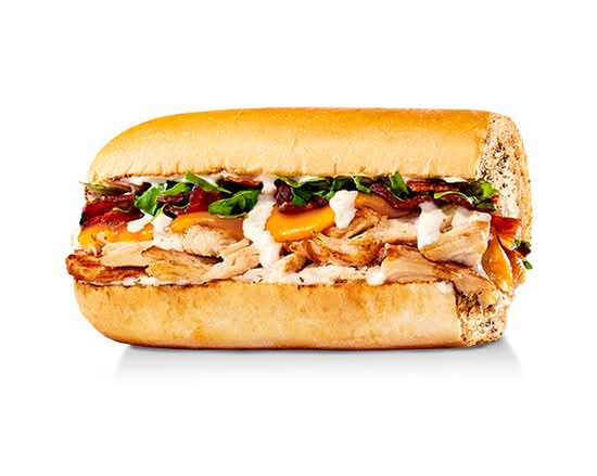 Large 12" Chicken Bacon Ranch