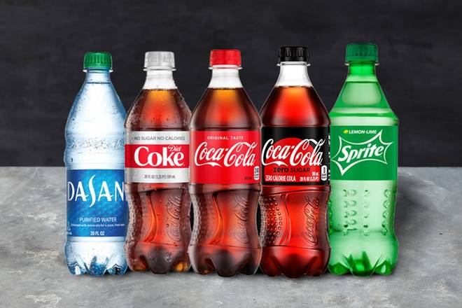 BOTTLED DRINK