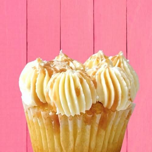 Le Décadent Fondant Vanille Caramel Salé