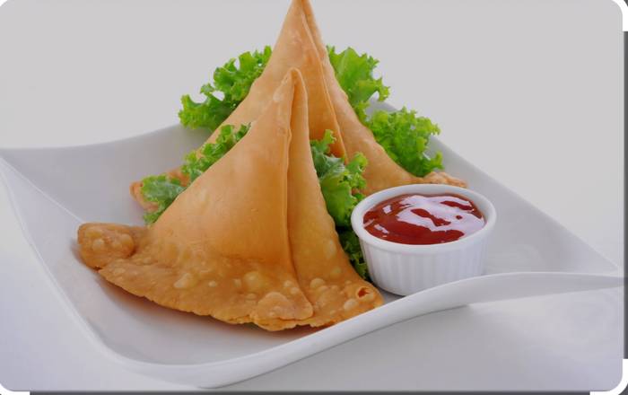Two Samosa