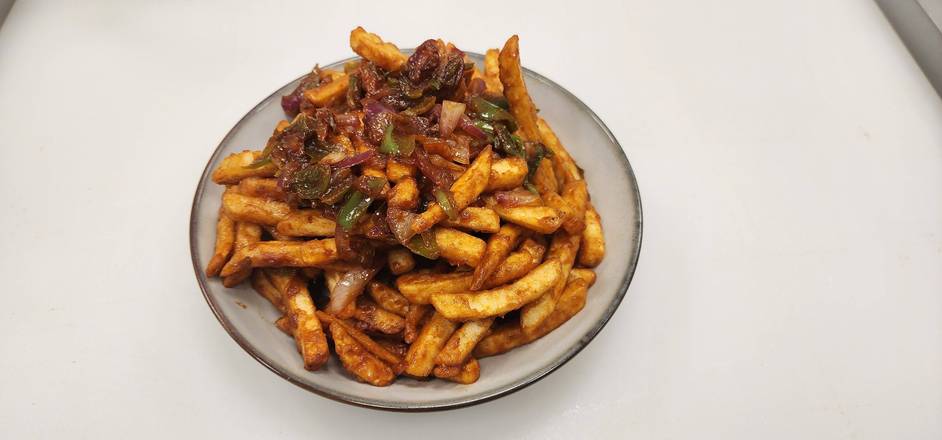 Chilli Fries