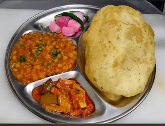 Chole Bhature