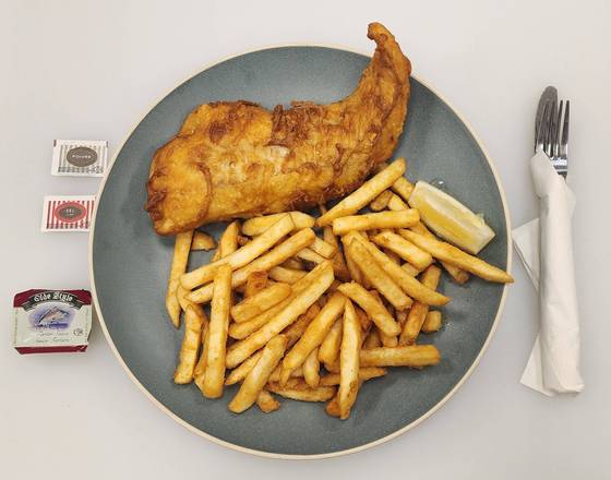 Fish 'n' Chips