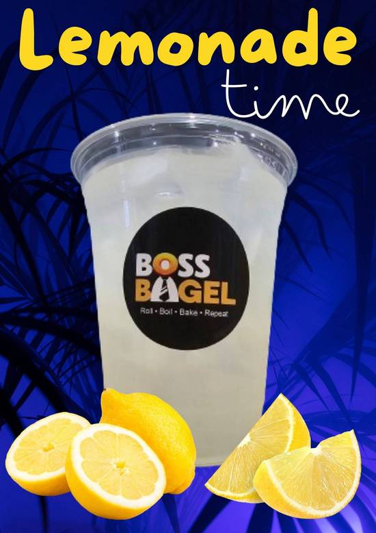 House made Lemonade