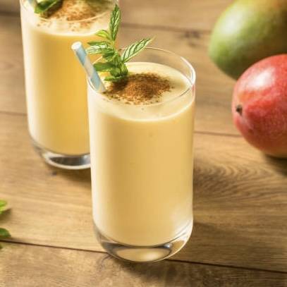 Mango Lassi