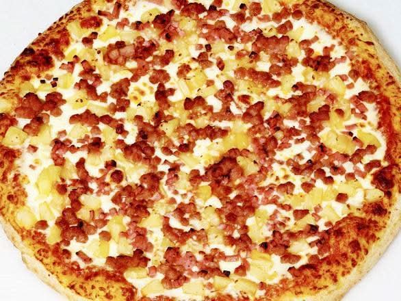 Hawaiian Pizza