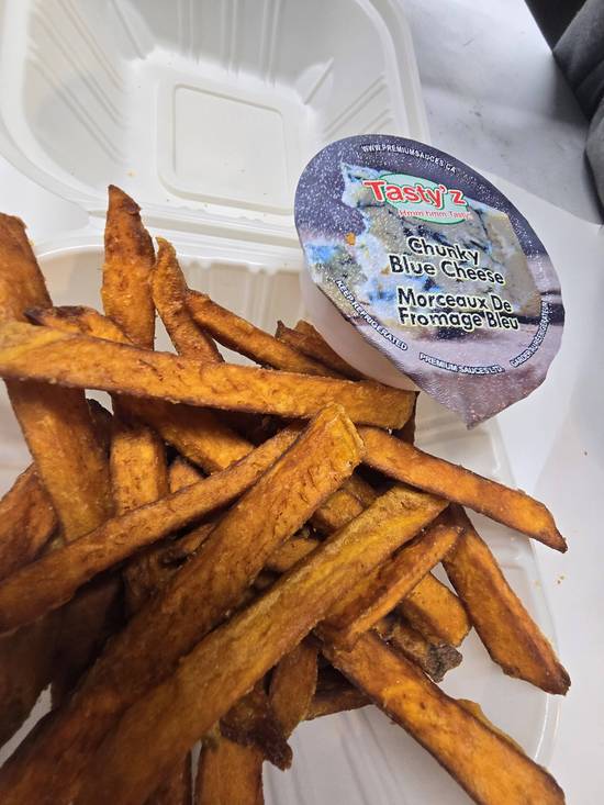 Sweet Potato Fries