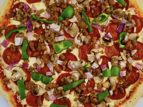 Supreme Pizza