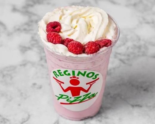 Strawberry Cheesecake Milkshake