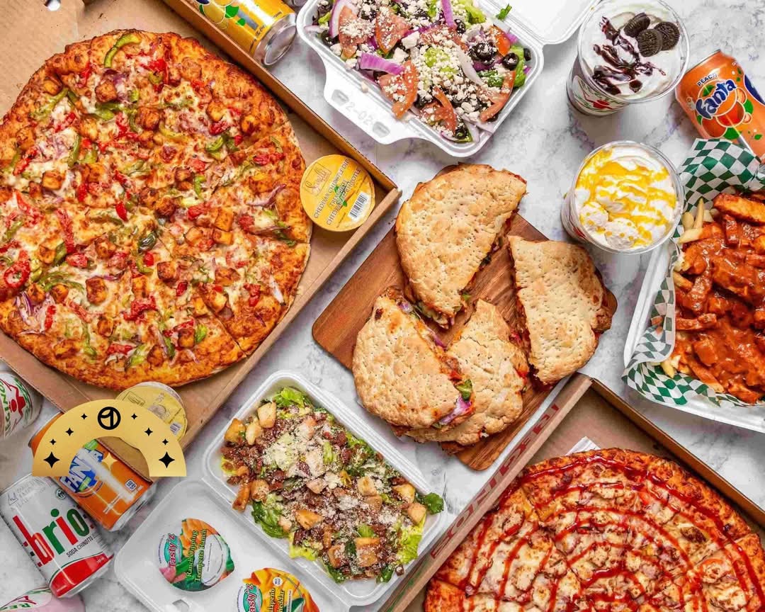 Reginos Pizza cover