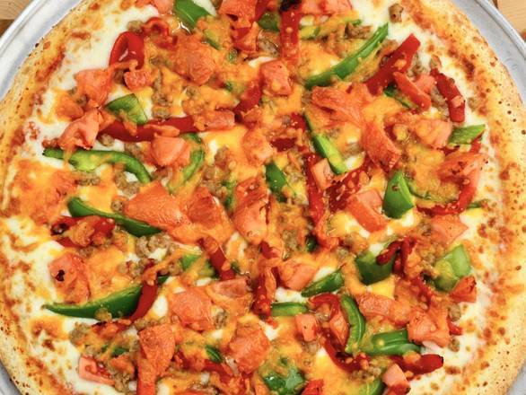 Mexican Pizza