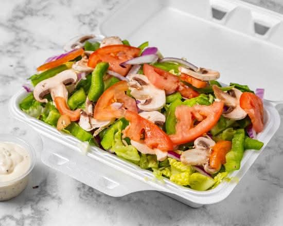 Regular Garden Salad