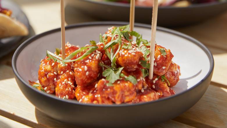 KOREAN CHICKEN