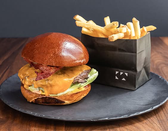 KING BURGER