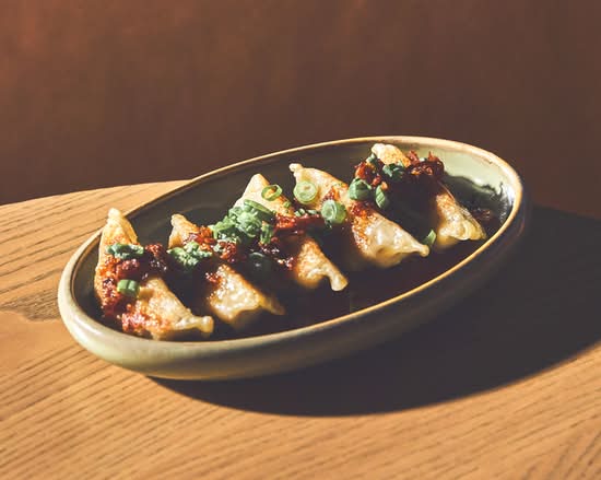 GYOZA