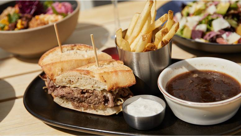 FRENCH ONION BEEF DIP